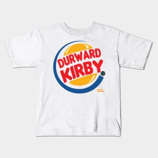 Pulp Fiction Durward Kirby Burger Kids T-Shirt